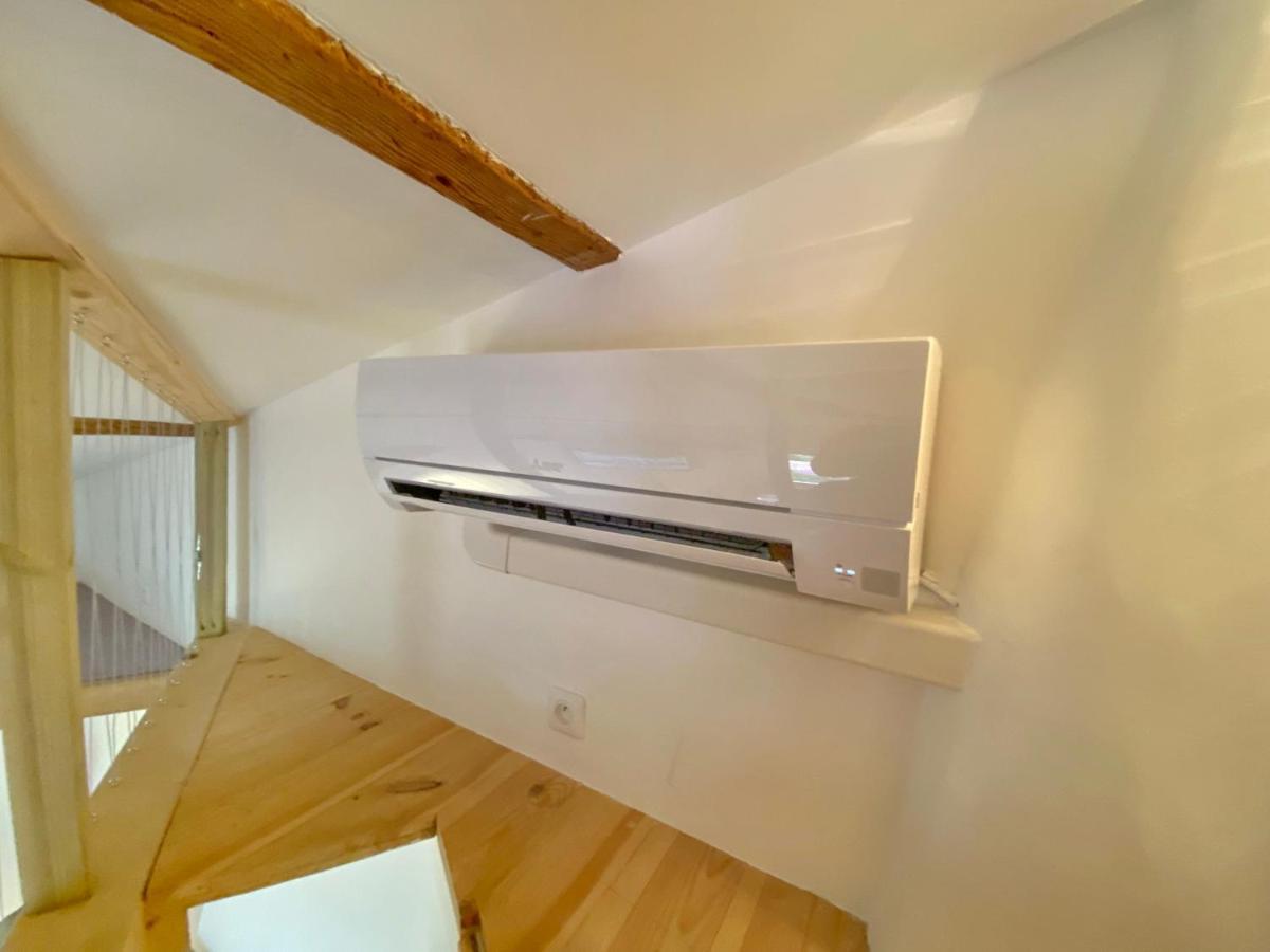 Apartament Atypique 1827 Marsylia Zewnętrze zdjęcie