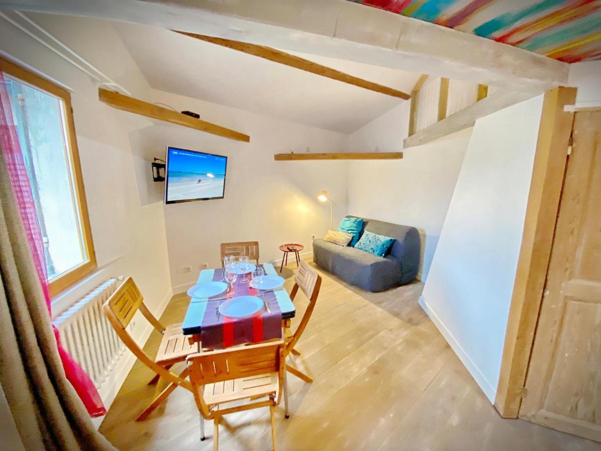 Apartament Atypique 1827 Marsylia Zewnętrze zdjęcie