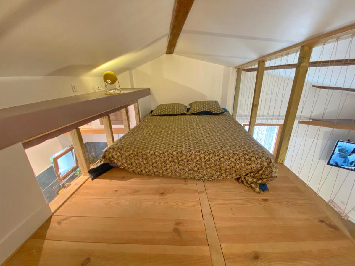 Apartament Atypique 1827 Marsylia Zewnętrze zdjęcie