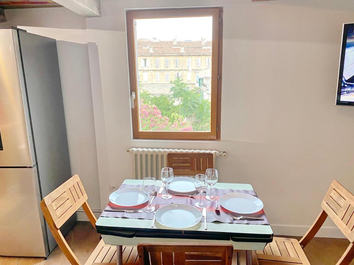 Apartament Atypique 1827 Marsylia Zewnętrze zdjęcie
