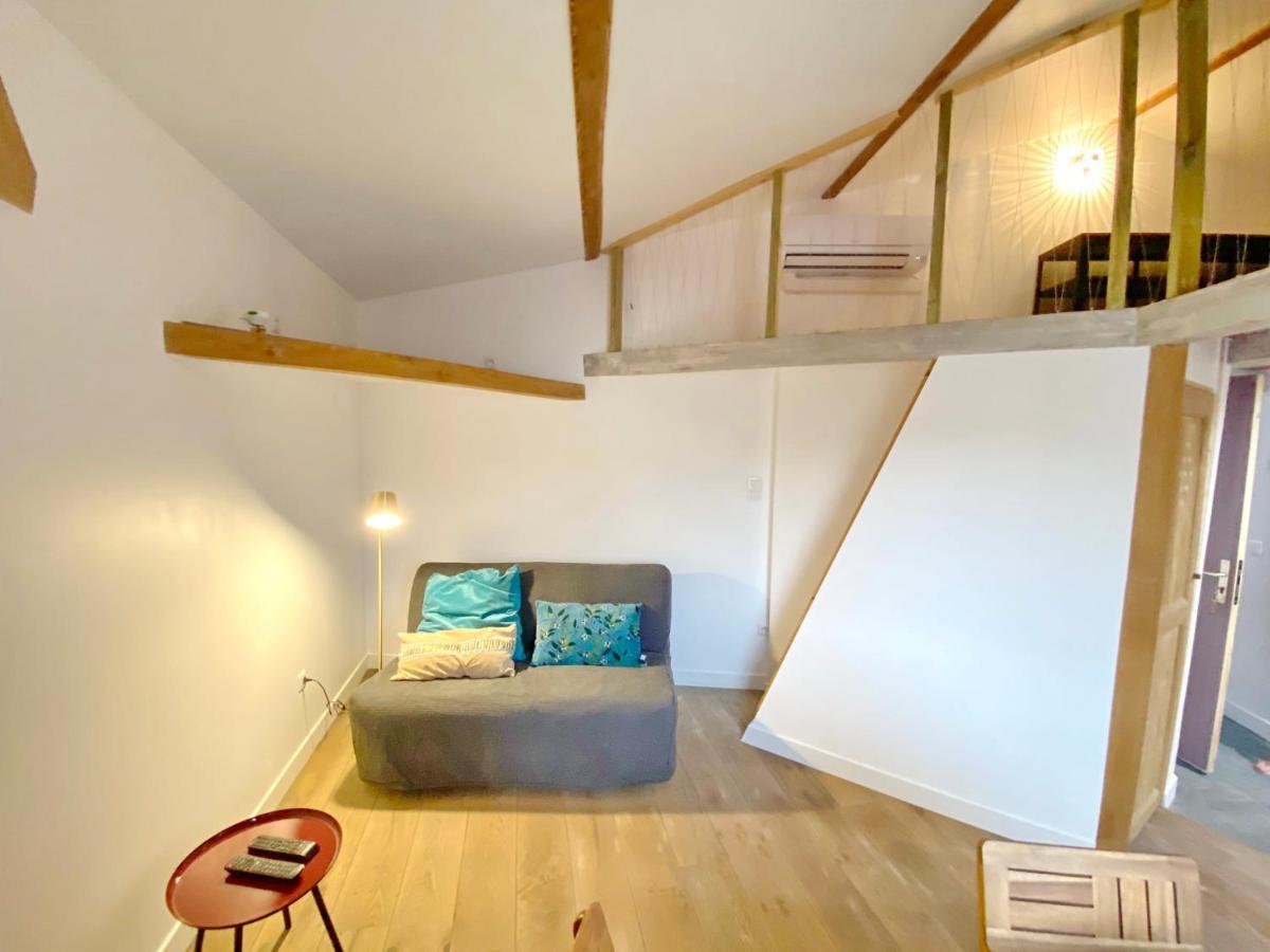 Apartament Atypique 1827 Marsylia Zewnętrze zdjęcie