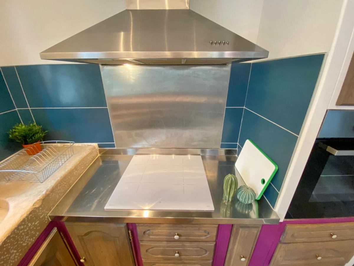 Apartament Atypique 1827 Marsylia Zewnętrze zdjęcie