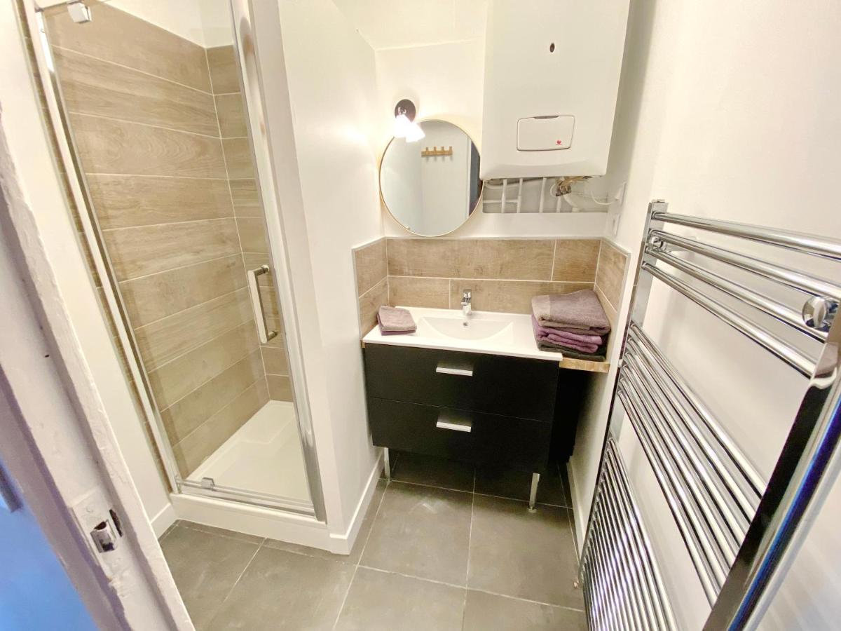 Apartament Atypique 1827 Marsylia Zewnętrze zdjęcie