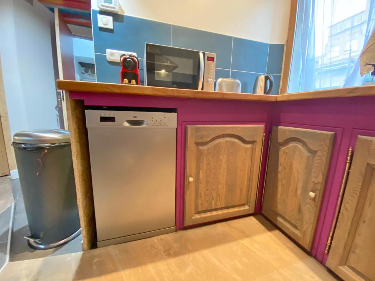 Apartament Atypique 1827 Marsylia Zewnętrze zdjęcie