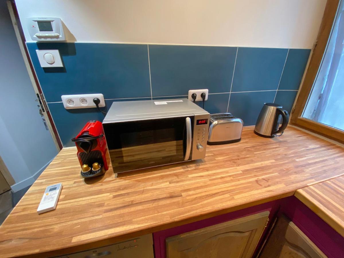 Apartament Atypique 1827 Marsylia Zewnętrze zdjęcie