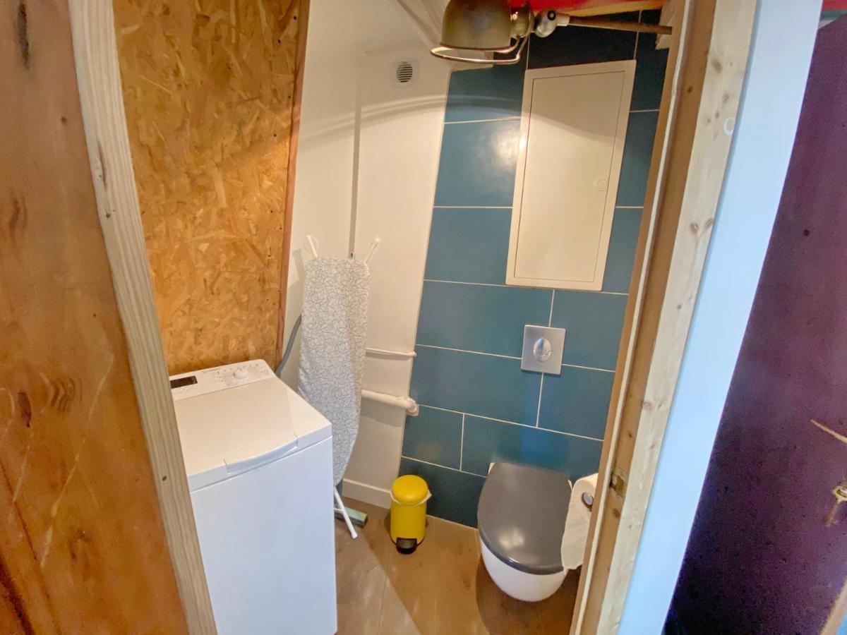 Apartament Atypique 1827 Marsylia Zewnętrze zdjęcie