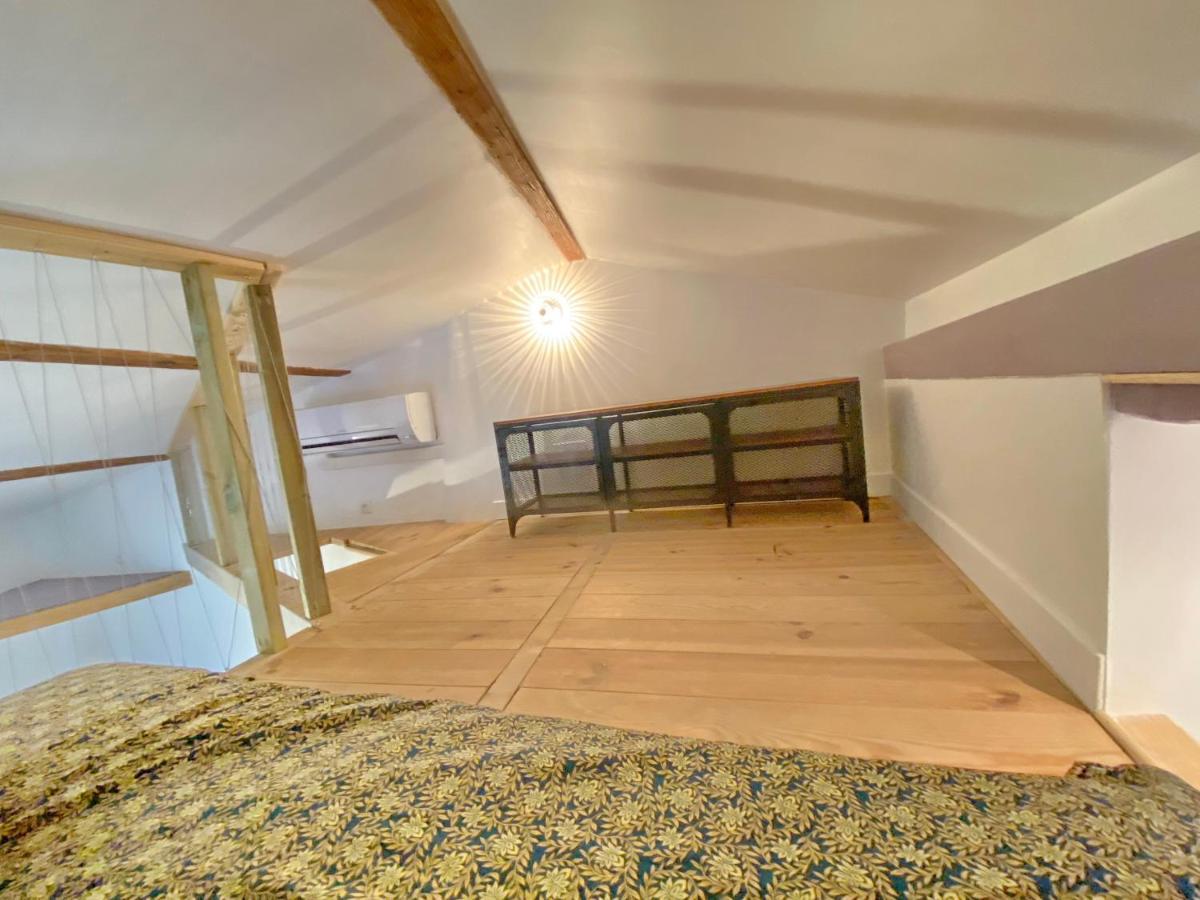 Apartament Atypique 1827 Marsylia Zewnętrze zdjęcie