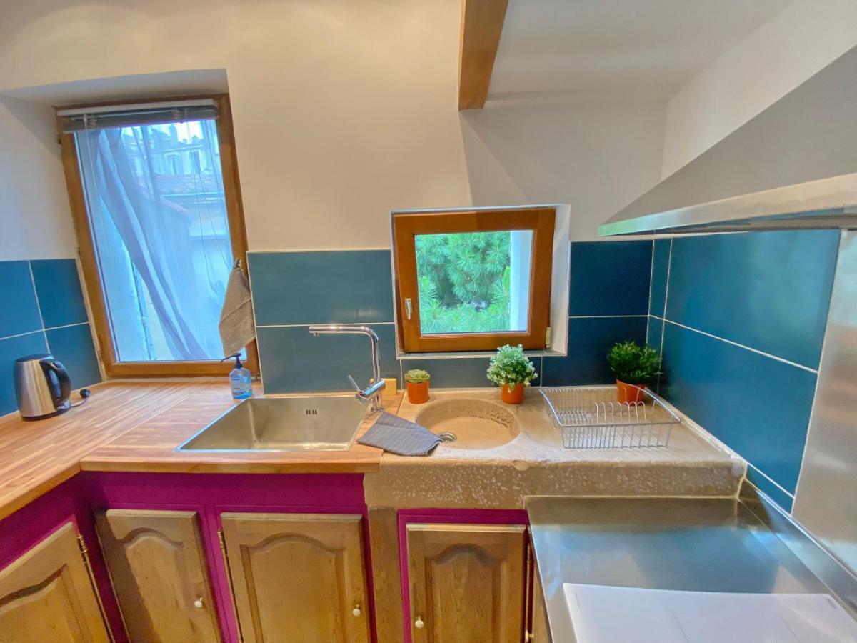 Apartament Atypique 1827 Marsylia Zewnętrze zdjęcie