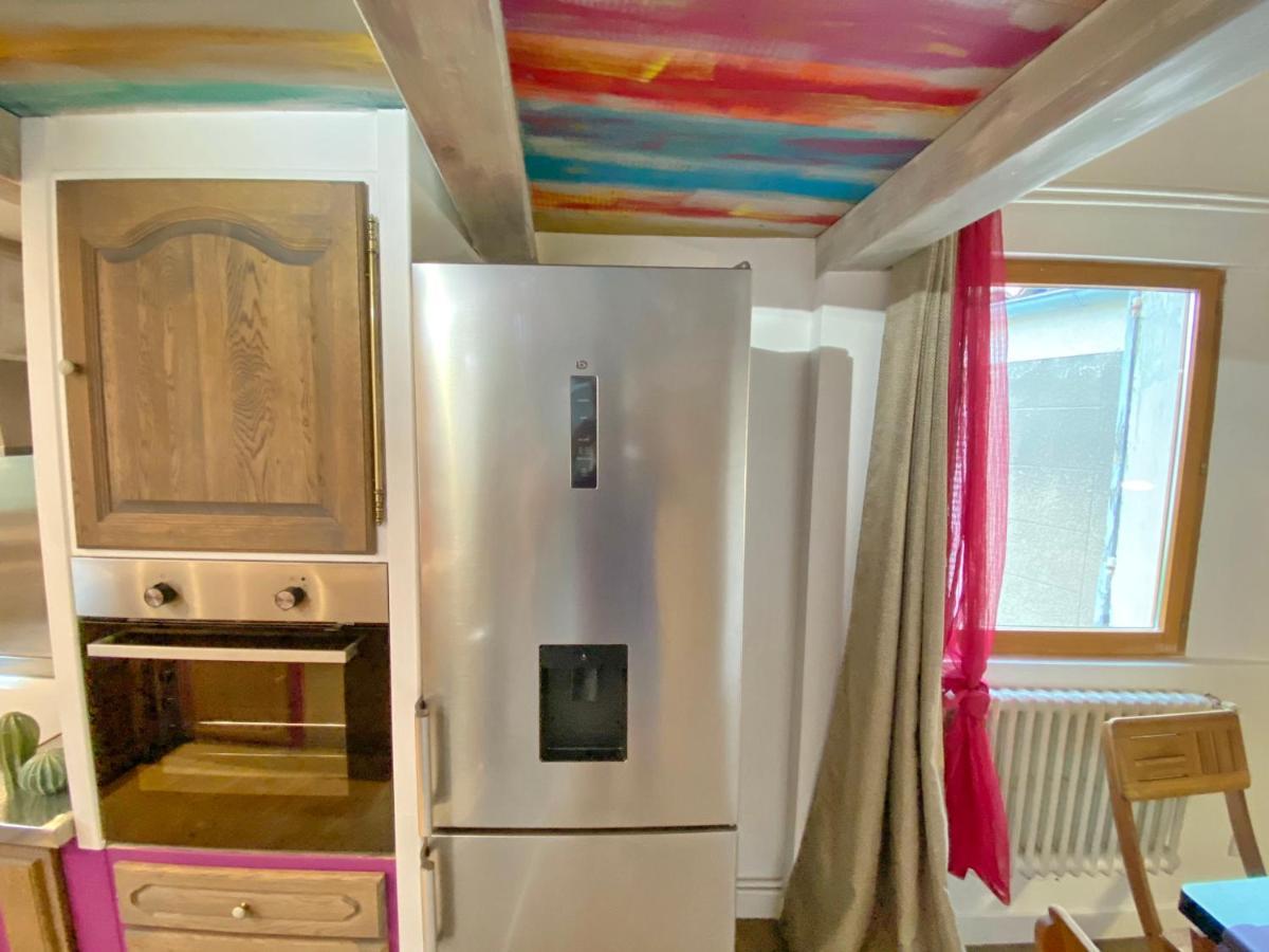 Apartament Atypique 1827 Marsylia Zewnętrze zdjęcie